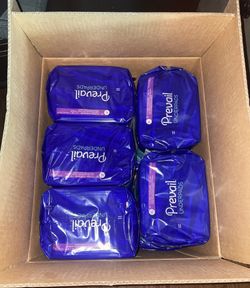 Prevail Super Absorbency Underpads