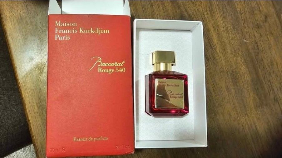 Baccarat Rouge 540 2.4oz 