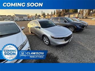 2024 Honda Accord Sedan