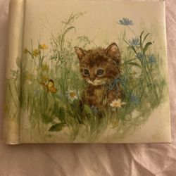 Vintage Photo Album