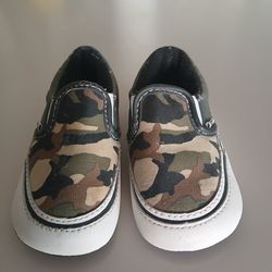 Infant shoes