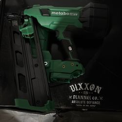 Metabo Battery Powered Framing Nailer