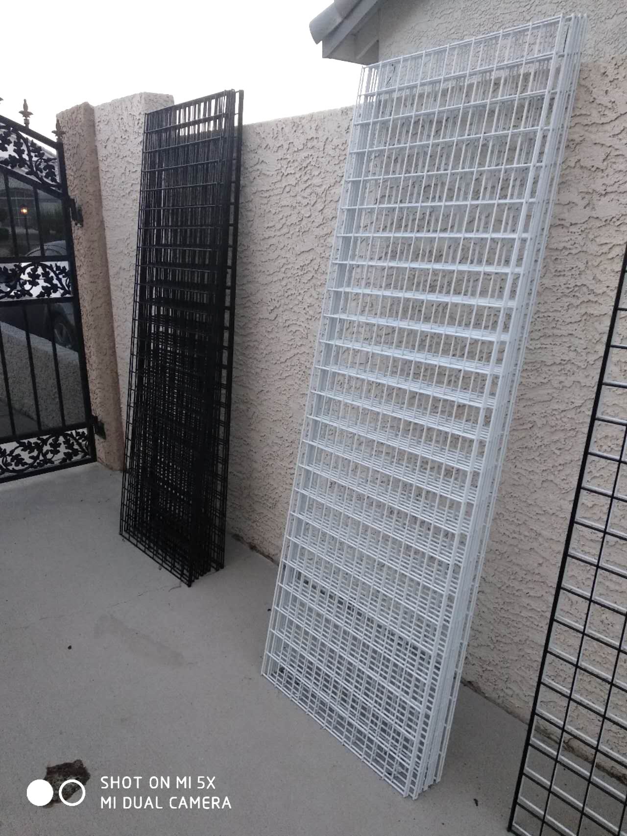 2’ x 6’ Gridwall Panel 90 New 16/each for Sale in Las Vegas, NV