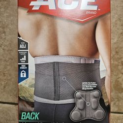 Ace Back Stabilizer with Lumbar Support 