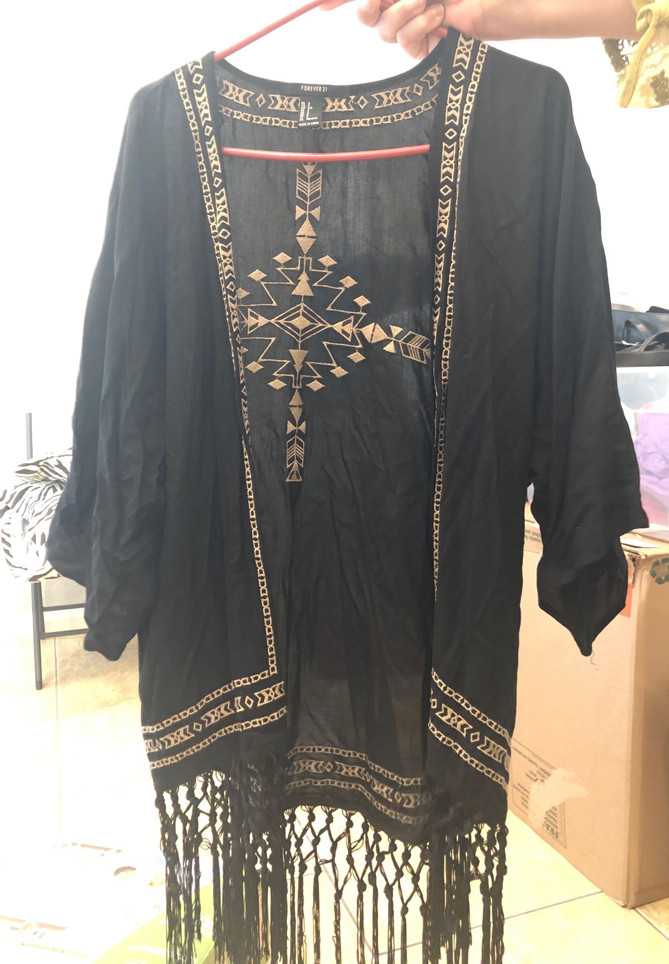 Forever 21 cardigan