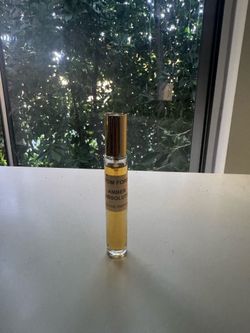 Extremely rare 10 ml Tom Ford decant - Amber Absolute (2015 rerelease, batch A14)