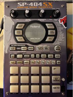 SP-404SX