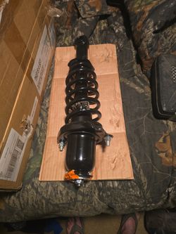 1 Pair Rear Complete Struts Assembly Fit For 2009 2010 2011-2013 Toyota Corolla