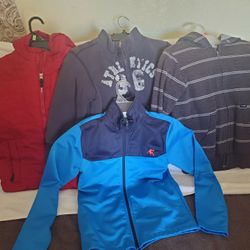 Boys Jackets
