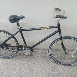 Men's Manhattan Fixie Style Bike