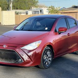 2019 Toyota Yaris