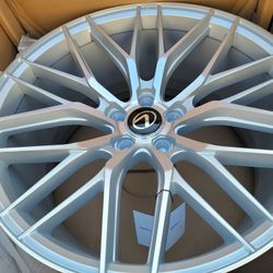 20"new Staggerd LEXUS GS350/SC430  Wheels & New Tires 