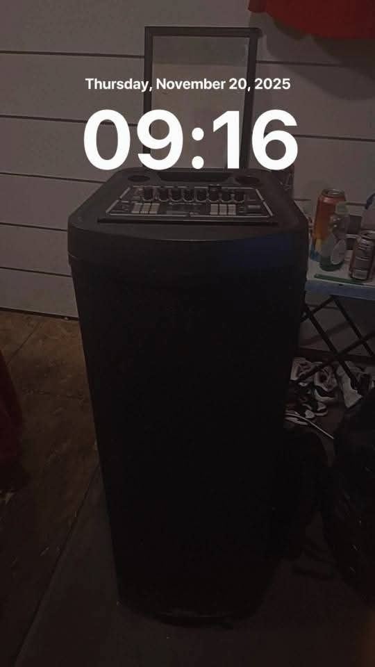 Big Tpro Portable Bluetooth Speaker For The Low