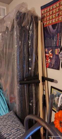 2 New Bunkies For King-size Bed