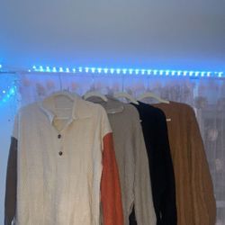 4 Sweater Bundle 