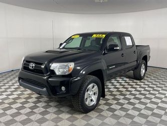 2015 Toyota Tacoma