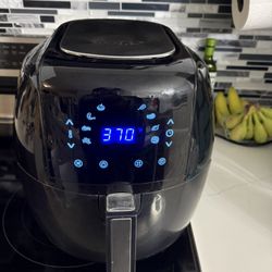 Air fryer