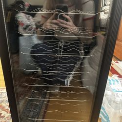 AKDY 28 Bottle wine Cooler 