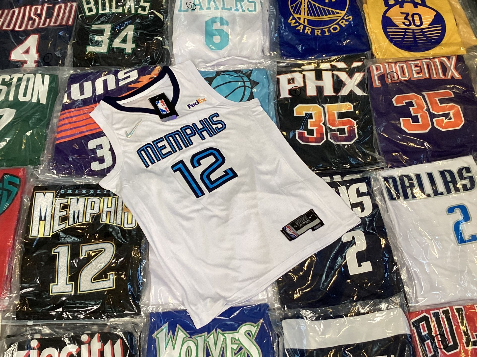 Memphis, Grizzlies Ja, Morant 