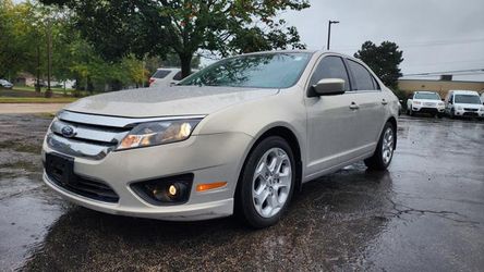 2010 Ford Fusion