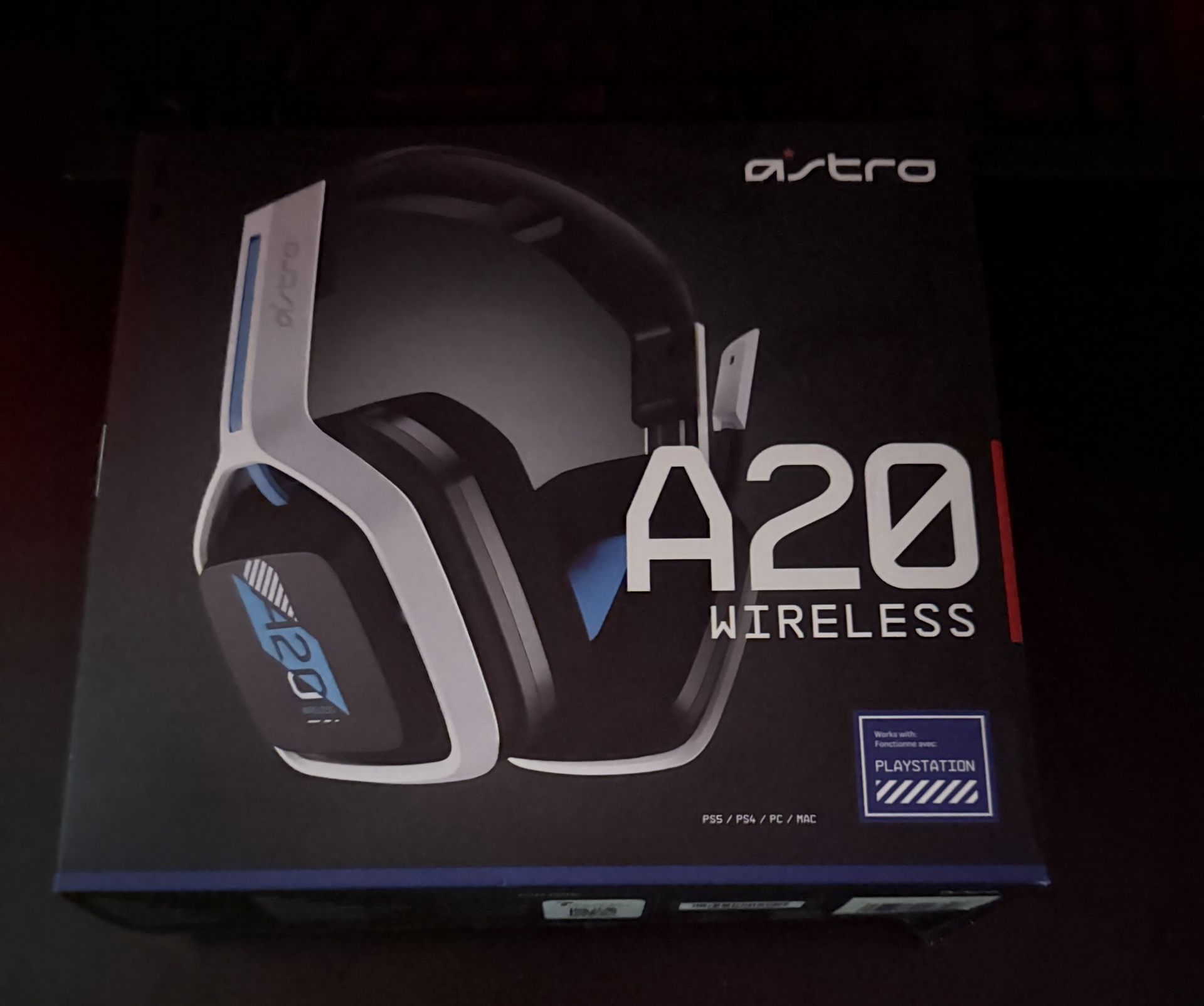 A20 Gen 2 Wireless Gaming Headset