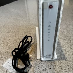 Motorola Arris Router