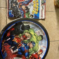Marvel & Justice league