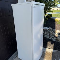 Standup Freezer