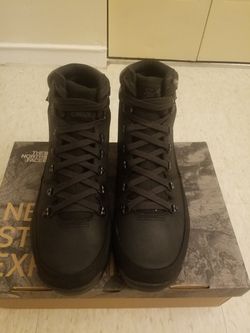 Boots northface for Men size 12