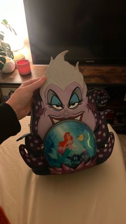 Little Mermaid Loundgefly