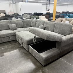 Large Sectional 