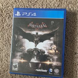 Batman Arkham Knight