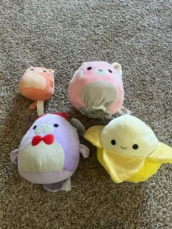 Squishmallows Stuffed Animals