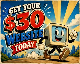 Affordable Website Design