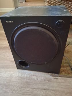 Sony SA-WMSP69