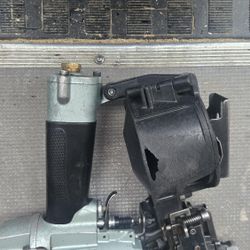 Hitachi Roofing Nailer