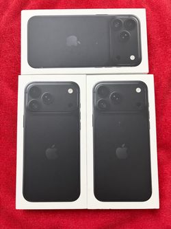 SEALED IPhone 18 Pro Max 256GB Unlocked Worldwide