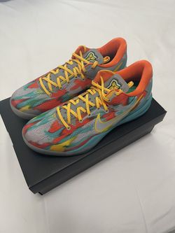 Nike Kobe 8 Protro Venice Beach Size 9.5
