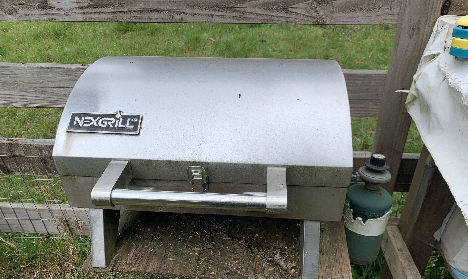 Table Top Nexgrill