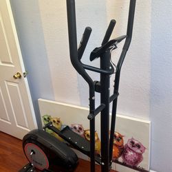 Compact Elliptical 