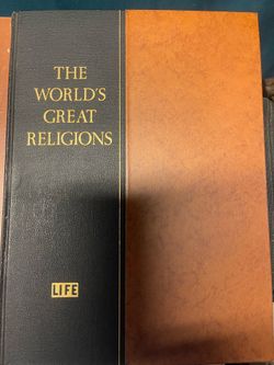 Book the World’s Great Religions