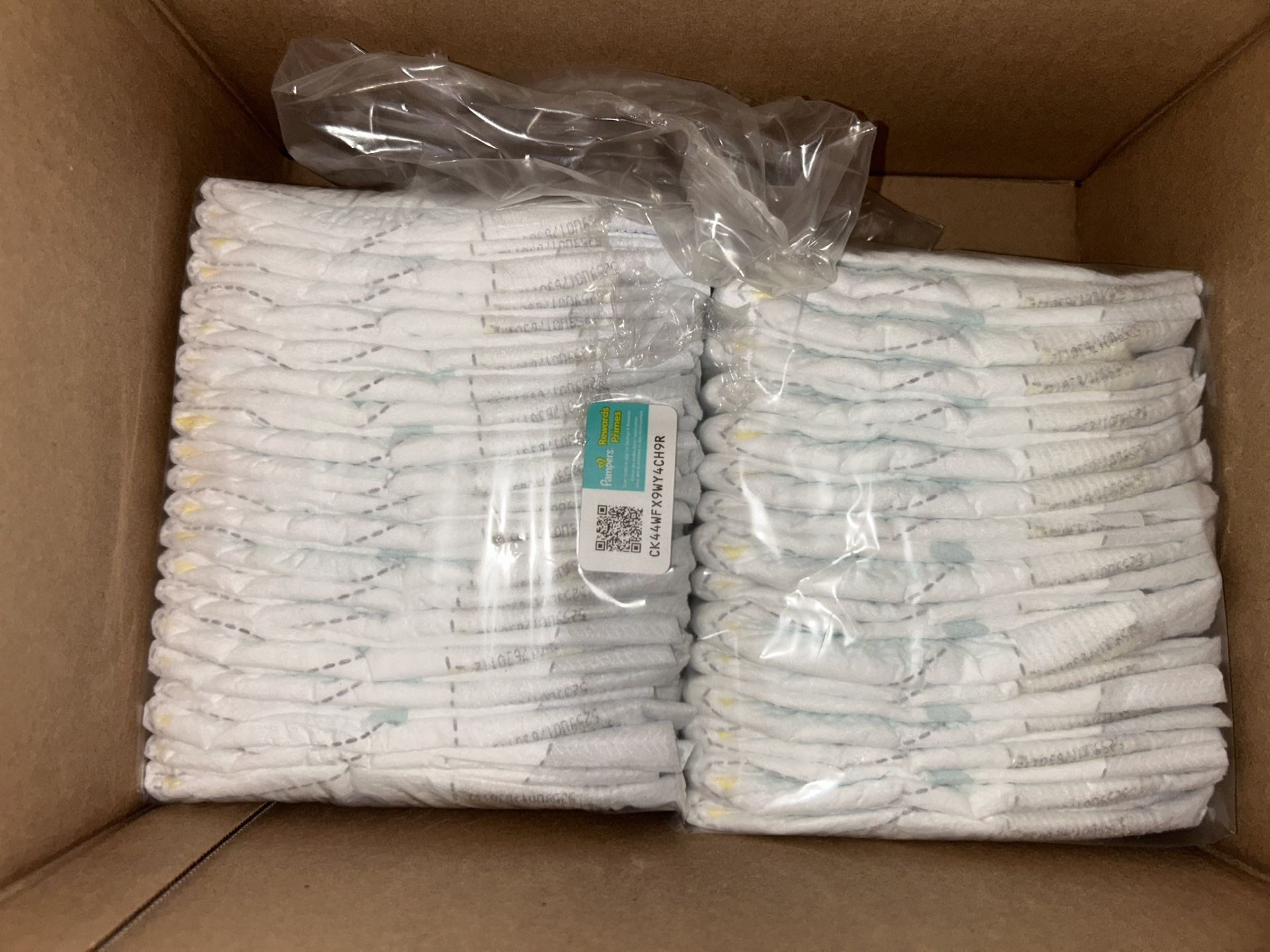 Left Over Newborn Diapers