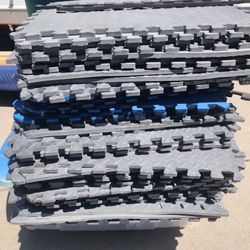 Work Out/Garage Mats Or Kids