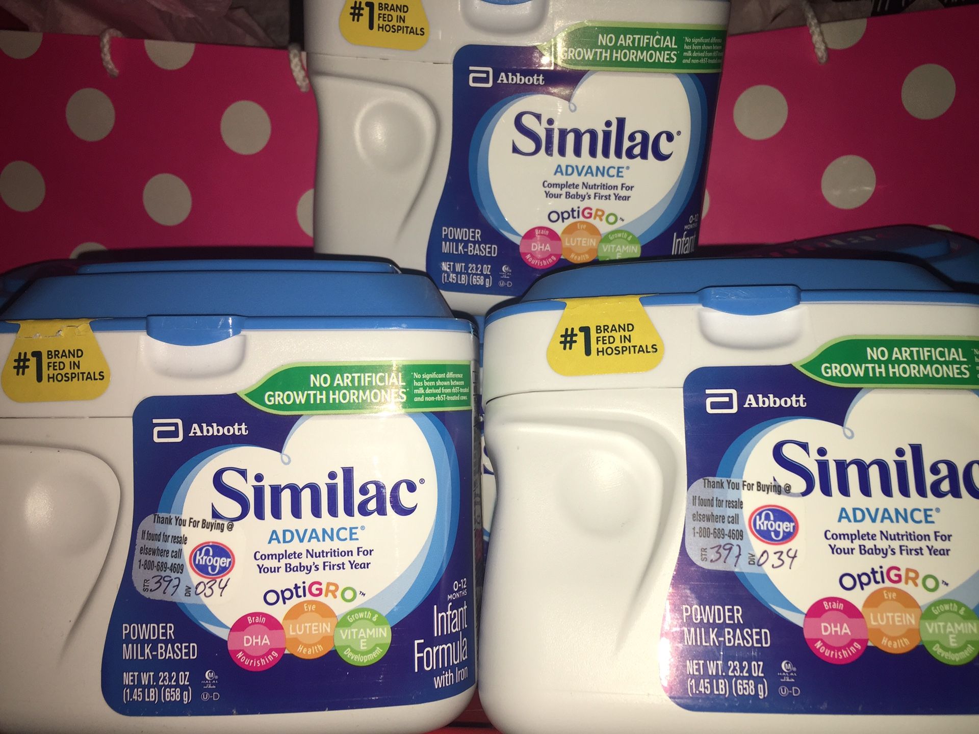 similac milk