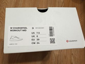 Lululemon Women Shoes Size 7.5 Used