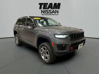 2022 Jeep Grand Cherokee