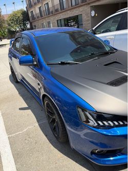 2008 Mitsubishi Lancer Evolution
