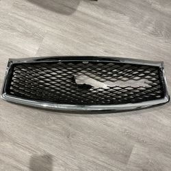 Infiniti OEM grill