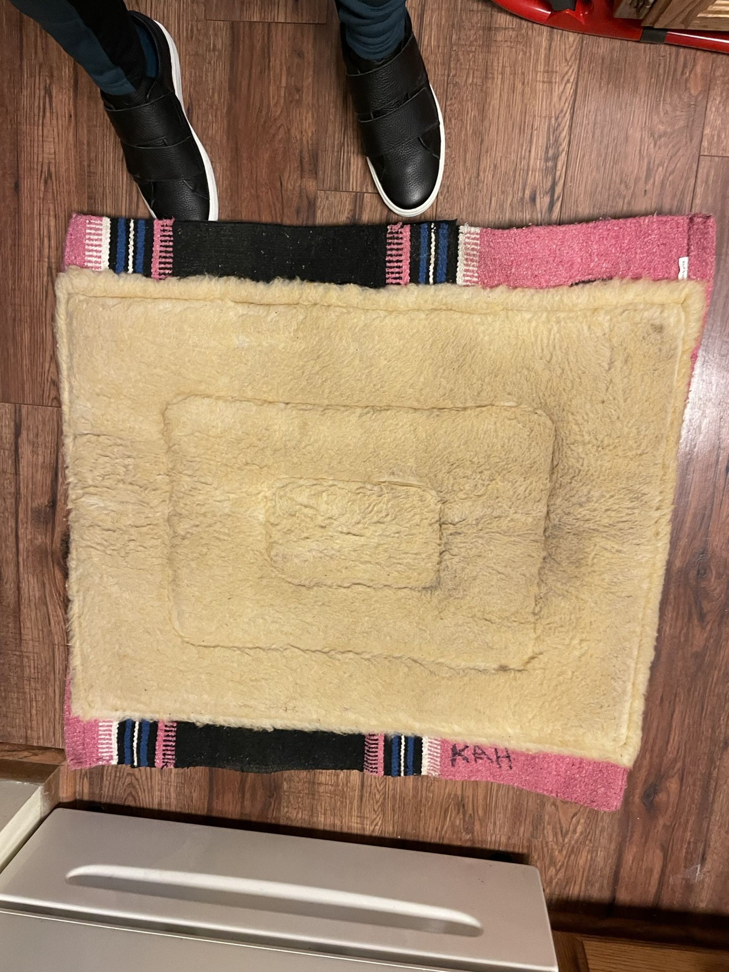 Western Saddle Pad