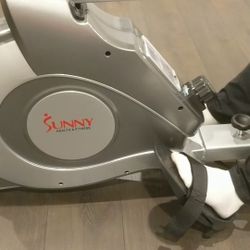 Sunny Magnetic Rowing Machine